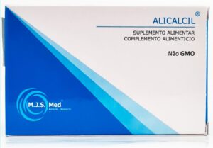 Alicalcil  Suplemento de Cálcio e Magnésio