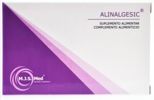 Alinalgesic - 20 cáps