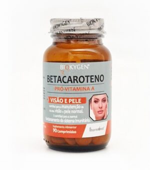 Betacaroteno um Bronzeado Saudável uma Pele cuidada