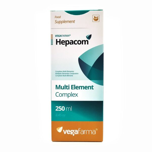 Hepacom limpeza do figado