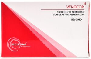 Venacor - 60 Cáps