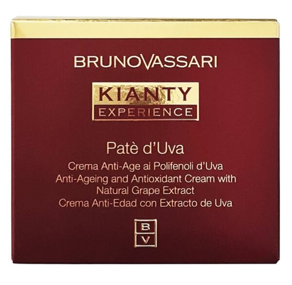 Creme Paté D´Uva