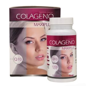Colagénio+CoenzimaQ10 60 caps