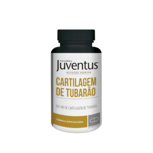 Cartilagem de Tubarão 800 mg