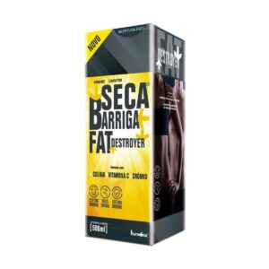 Seca Barrigas Fat Destroyer