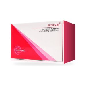 Alivigor Revitalizante energético
