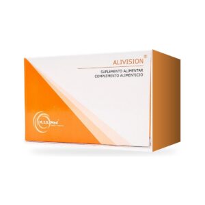 Alivision olhos e diabetes