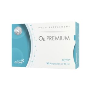 Activ Ozone micro circulação e anti inflamatório potente