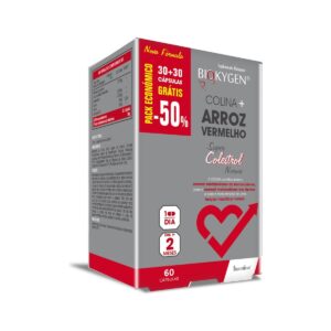 Biok Arroz vermelho