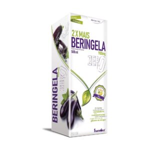 Beringela Zero 2 x mais