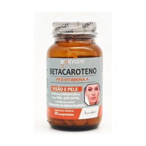 Betacaroteno um Bronzeado Saudável uma Pele cuidada
