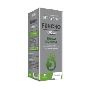 Funcho Digestão Azia  30 cáps