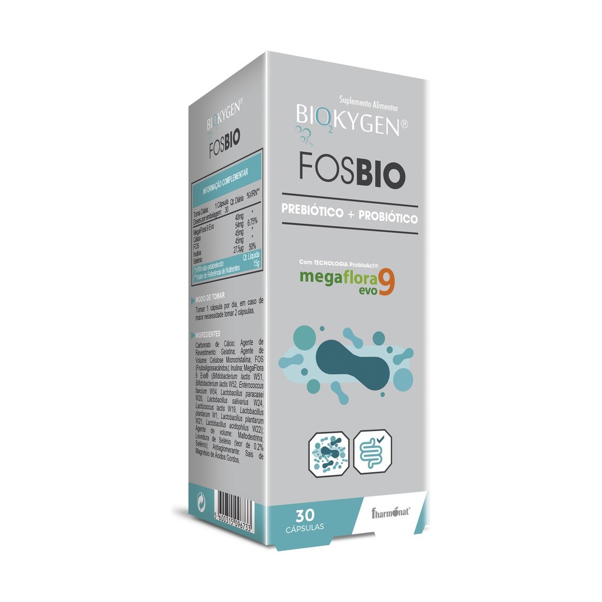 Biok Fosbio 30 cáps