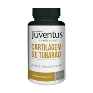 Cartilagem de Tubarão 800 mg