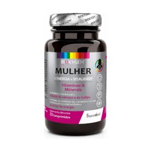 Vitaminas de A a Z , sexo feminino 30 comp