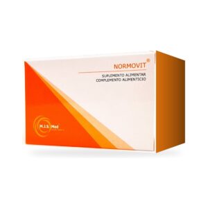 Normovit - Vitaminas e Minerais de A a Z