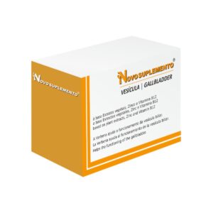 Novo Suplemento Vesicula