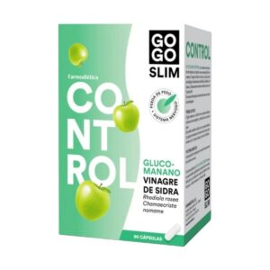 Go Go! Slim Control - Perda de Peso Controle na Quantidade ingerida