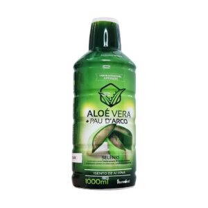 Aloe Vera Sumo + Pau D´Arco