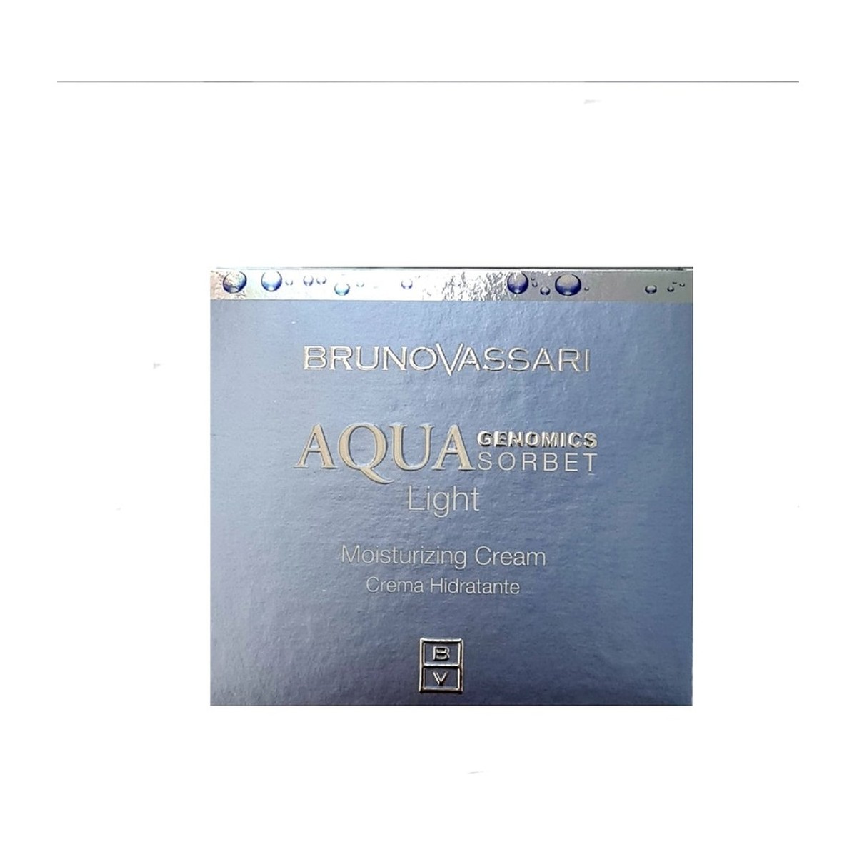 Creme Hidratante / Aqua Genomics