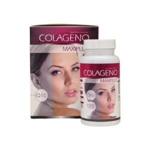Colagénio+Coenzima Q10 60 caps
