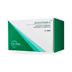 Neorotrans A - Colite espasmódica, broncoespasmos