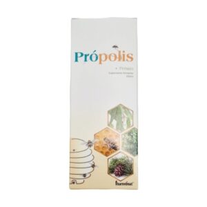 Própolis + Extrato de Pinheiro