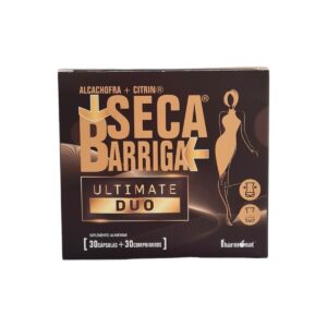 Seca Barrigas - Duo - duplo efeito